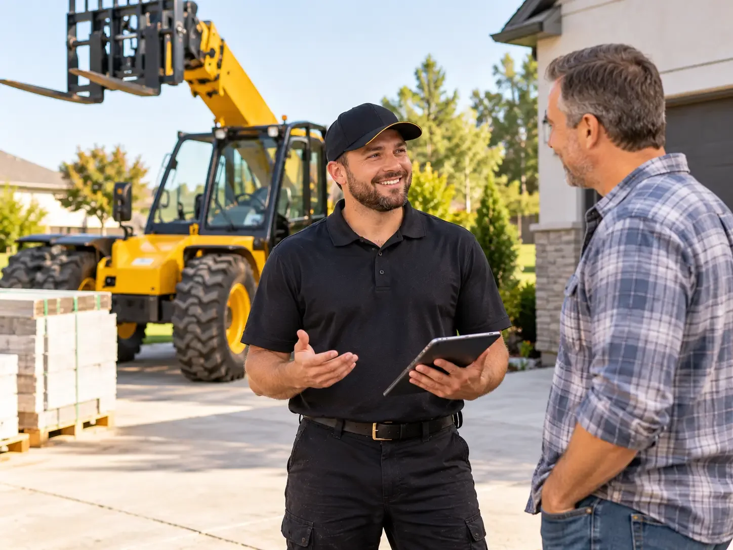 Forklift Rental Flushing, OH FAQs